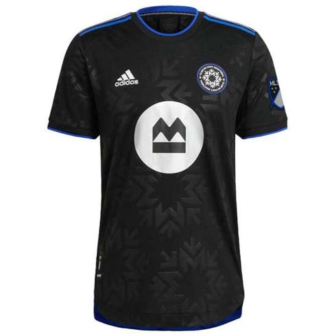 Heimtrikot Thailand Montreal Impact 2021-2022 Günstige Fußballtrikots